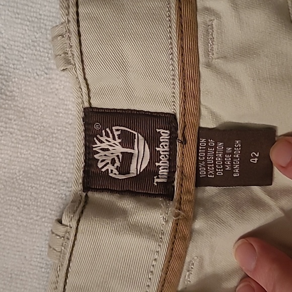 NWT  size 42 Timberland shorts - Picture 5 of 5